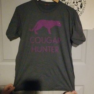 Cougar Hunter Shirt